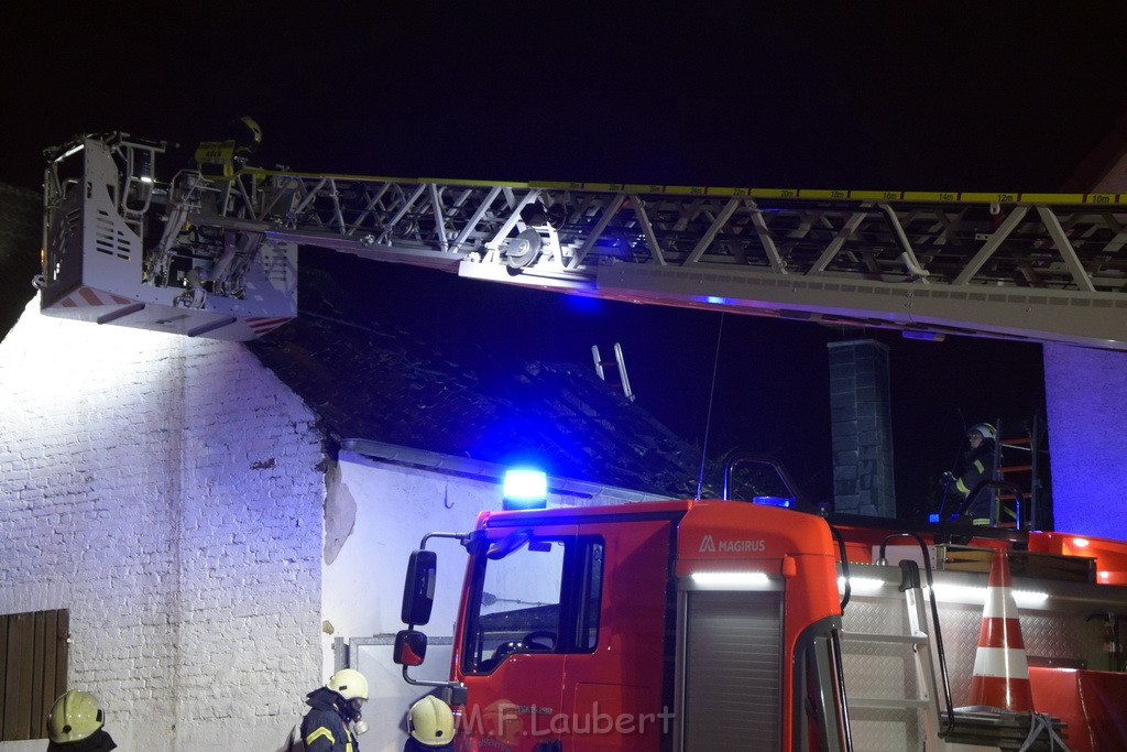 Feuer 2 Koeln Porz Langel Hinter der Kirche P118.JPG - Miklos Laubert